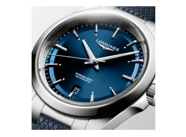 Longines L3.720.4.92.9 Conquest, фото 3 | Интернет-магазин оригинальных часов и аксессуаров