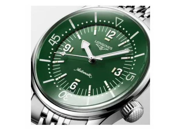 Longines L3.764.4.06.6 LEGEND DIVER, фото 3 | Интернет-магазин оригинальных часов и аксессуаров