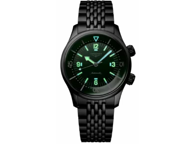 Longines L3.764.4.06.6 LEGEND DIVER, фото 8 | Интернет-магазин оригинальных часов и аксессуаров