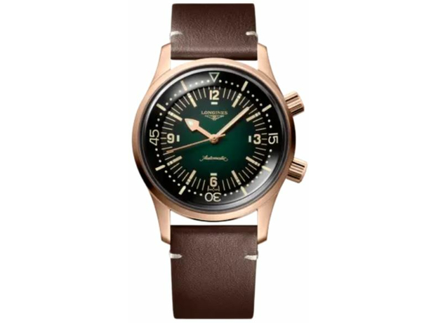 Longines L3.774.1.50.2 LEGEND DIVER, фото 4 | Интернет-магазин оригинальных часов и аксессуаров