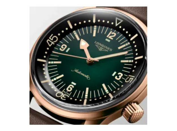 Longines L3.774.1.50.2 LEGEND DIVER, фото 6 | Интернет-магазин оригинальных часов и аксессуаров