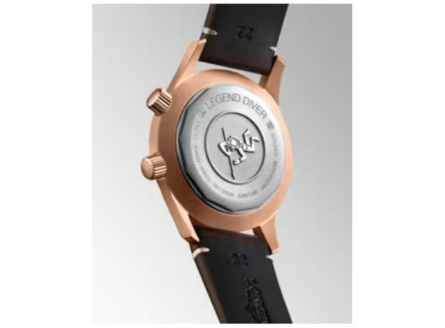 Longines L3.774.1.50.2 LEGEND DIVER, фото 7 | Интернет-магазин оригинальных часов и аксессуаров