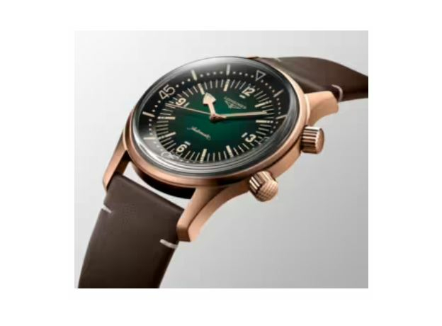 Longines L3.774.1.50.2 LEGEND DIVER, фото 3 | Интернет-магазин оригинальных часов и аксессуаров