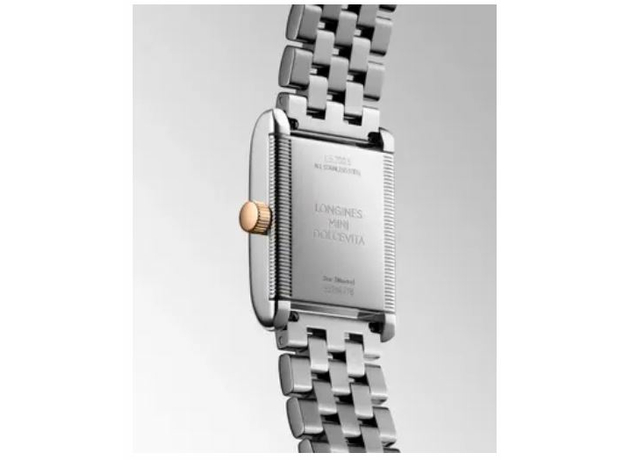 Longines L5.200.5.71.7 Mini DolceVita, фото 4 | Интернет-магазин оригинальных часов и аксессуаров