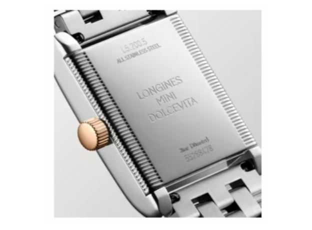 Longines L5.200.5.71.7 Mini DolceVita, фото 5 | Интернет-магазин оригинальных часов и аксессуаров