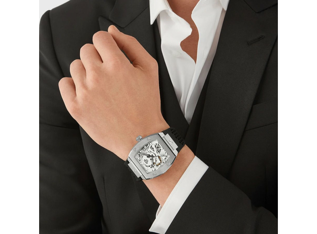 Philipp Plein Ppwbaa2123 THE $KELETON, фото 4 | Интернет-магазин оригинальных часов и аксессуаров