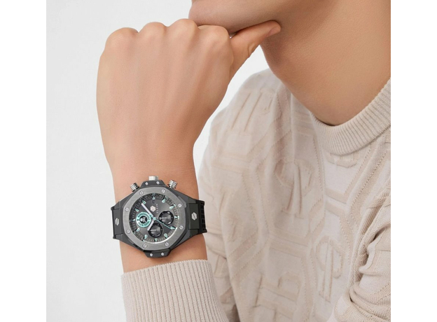 Philipp Plein Ppwlfa0125 PLEIN CHRONO ROYAL, фото 2 | Интернет-магазин оригинальных часов и аксессуаров