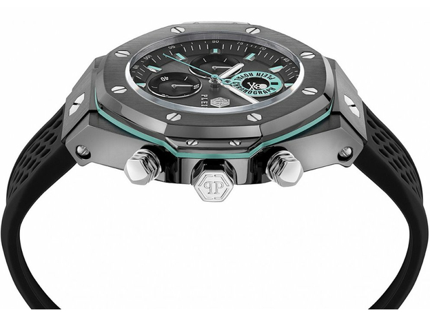 Philipp Plein Ppwlfa0125 PLEIN CHRONO ROYAL, фото 4 | Интернет-магазин оригинальных часов и аксессуаров