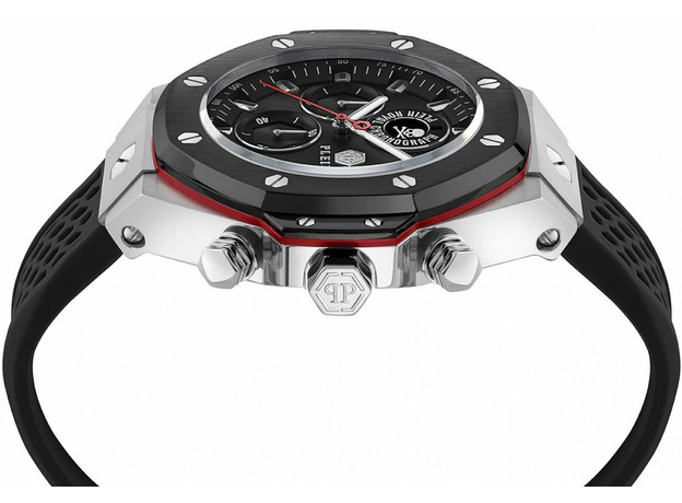 Philipp Plein Ppwlfa0225 PLEIN CHRONO ROYAL, фото 4 | Интернет-магазин оригинальных часов и аксессуаров