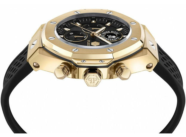 Philipp Plein Ppwlfa0325 PLEIN CHRONO ROYAL, фото 4 | Интернет-магазин оригинальных часов и аксессуаров