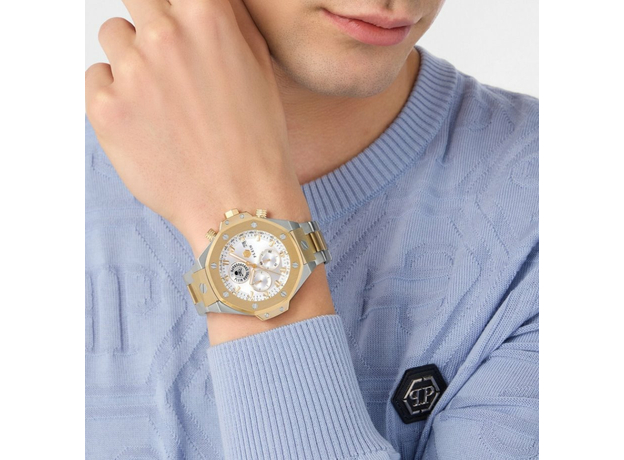 Philipp Plein Ppwlfa0525 PLEIN CHRONO ROYAL, фото 2 | Интернет-магазин оригинальных часов и аксессуаров