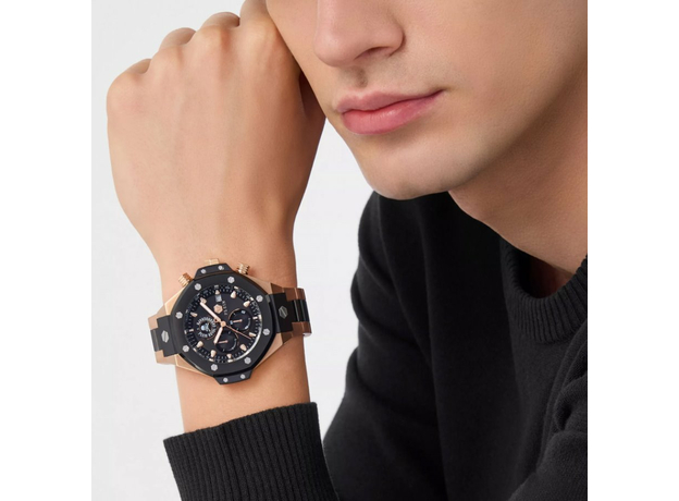 Philipp Plein Ppwlfa0625 PLEIN CHRONO ROYAL, фото 2 | Интернет-магазин оригинальных часов и аксессуаров