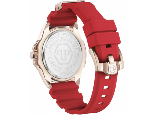 Philipp Plein Ppwofa0325 PLEIN MAJESTY, фото 3 | Интернет-магазин оригинальных часов и аксессуаров