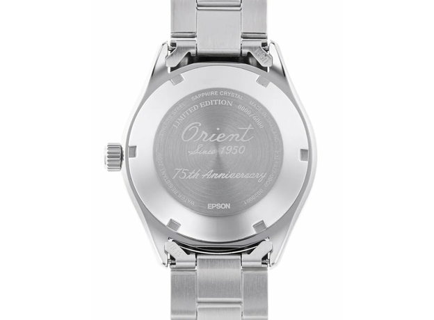 ORIENT RA-AC0Q12L30B (RA-AC0Q12L10B) LIMITED EDITION, фото 3 | Интернет-магазин оригинальных часов и аксессуаров
