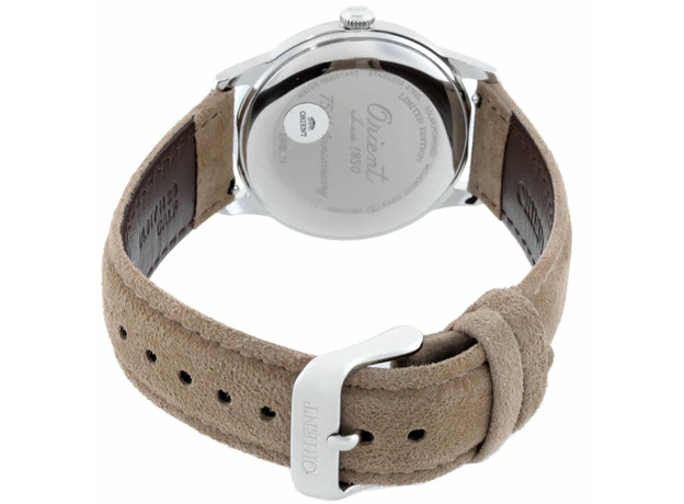 ORIENT RA-WK0006S10B BAMBINO SOLAR LIMITED EDITION, фото 4 | Интернет-магазин оригинальных часов и аксессуаров