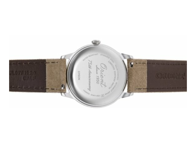 ORIENT RA-WK0006S10B BAMBINO SOLAR LIMITED EDITION, фото 5 | Интернет-магазин оригинальных часов и аксессуаров