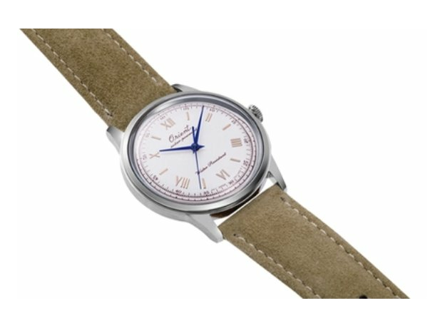 ORIENT RA-WK0006S10B BAMBINO SOLAR LIMITED EDITION, фото 6 | Интернет-магазин оригинальных часов и аксессуаров