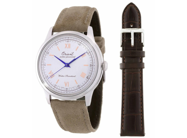 ORIENT RA-WK0006S10B BAMBINO SOLAR LIMITED EDITION, фото 2 | Интернет-магазин оригинальных часов и аксессуаров