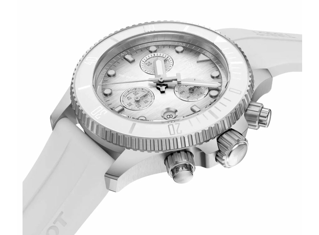 TISSOT T120.217.17.011.00 SEASTAR 1000 38MM, фото 2 | Интернет-магазин оригинальных часов и аксессуаров