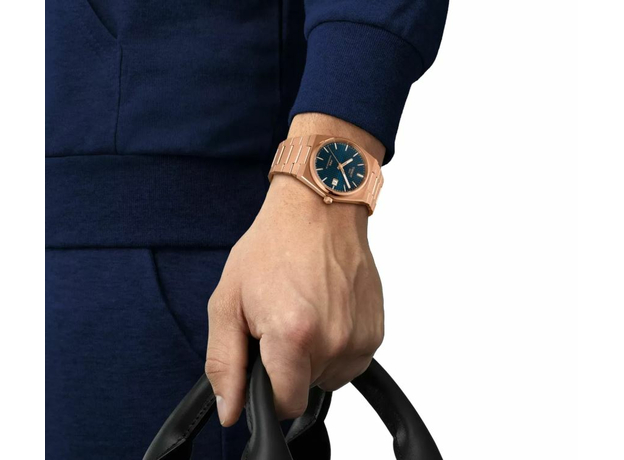 TISSOT T137.407.33.041.00 PRX POWERMATIC 80, фото 2 | Интернет-магазин оригинальных часов и аксессуаров