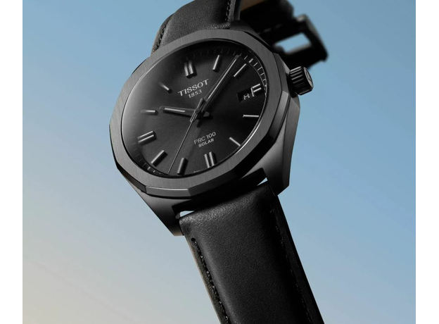 TISSOT T151.422.36.051.00 PRC 100 Solar 39mm, фото 4 | Интернет-магазин оригинальных часов и аксессуаров