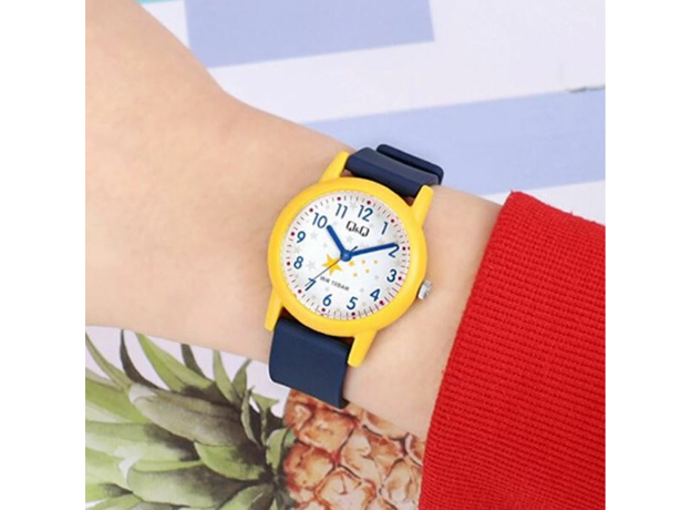 Q&Q V23A-013VY (V23A-013,V23AJ013,V23AJ013VY), фото 3 | Интернет-магазин оригинальных часов и аксессуаров