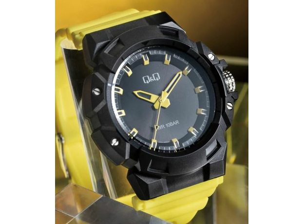 Q&Q V40A-003VY (V40A-003,V40AJ003,V40AJ003VY), фото 2 | Интернет-магазин оригинальных часов и аксессуаров