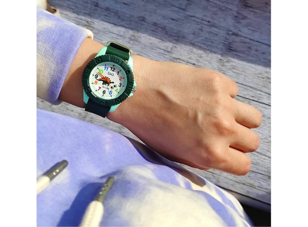 Q&Q VQ96J024Y (VQ96J024,VQ96-024,VQ96J024Y), фото 2 | Интернет-магазин оригинальных часов и аксессуаров