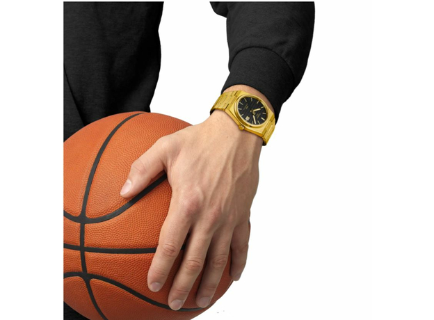 TISSOT T137.407.33.051.00 PRX POWERMATIC 80 DAMIAN LILARD SPECIAL EDITION, фото 4 | Интернет-магазин оригинальных часов и аксессуаров