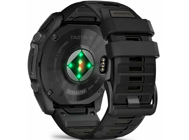 Garmin 010-03406-01 Tactix 8 Standard 51 мм Amoled, фото 12 | Интернет-магазин оригинальных часов и аксессуаров