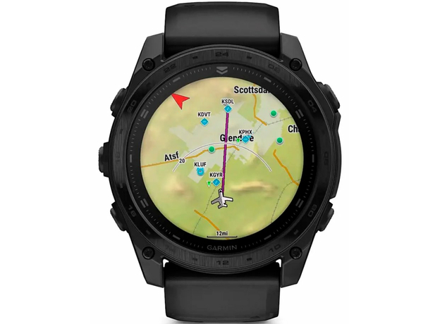 Garmin 010-03406-01 Tactix 8 Standard 51 мм Amoled, фото 10 | Интернет-магазин оригинальных часов и аксессуаров