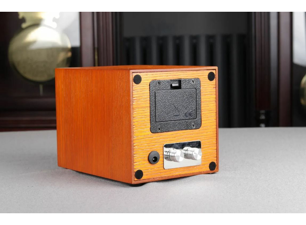 Шкатулка Salvadore 1031/BRV/M9, фото 8 | Интернет-магазин оригинальных часов и аксессуаров