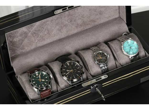 Шкатулка Salvadore 2023WB-4W, фото 8 | Интернет-магазин оригинальных часов и аксессуаров