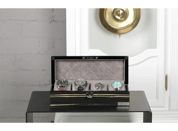 Шкатулка Salvadore 2023WB-4W, фото 9 | Интернет-магазин оригинальных часов и аксессуаров