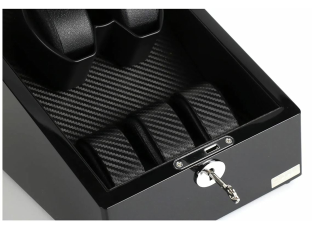 Шкатулка Salvadore 3024/2BC/DF9 1х2, фото 9 | Интернет-магазин оригинальных часов и аксессуаров