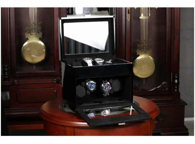 Скринька Salvadore 4+6BF 2x4, фото 10 | Интернет-магазин оригинальных часов и аксессуаров