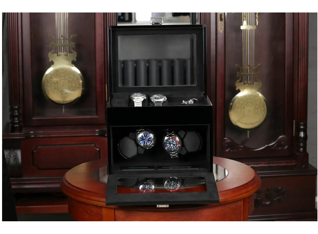 Скринька Salvadore 4+6BF 2x4, фото 11 | Интернет-магазин оригинальных часов и аксессуаров