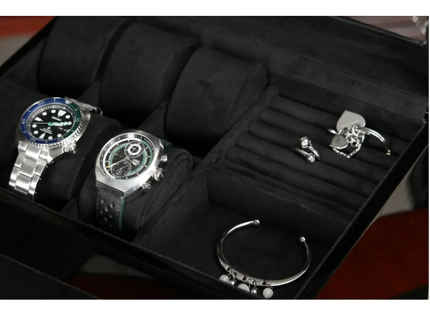 Скринька Salvadore 4+6BF 2x4, фото 13 | Интернет-магазин оригинальных часов и аксессуаров