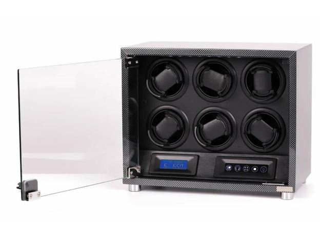 Шкатулка Salvadore 6160-6TB-D 6x6, фото 2 | Интернет-магазин оригинальных часов и аксессуаров