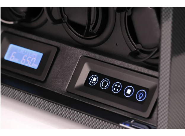 Шкатулка Salvadore 6160-6TB-D 6x6, фото 3 | Интернет-магазин оригинальных часов и аксессуаров