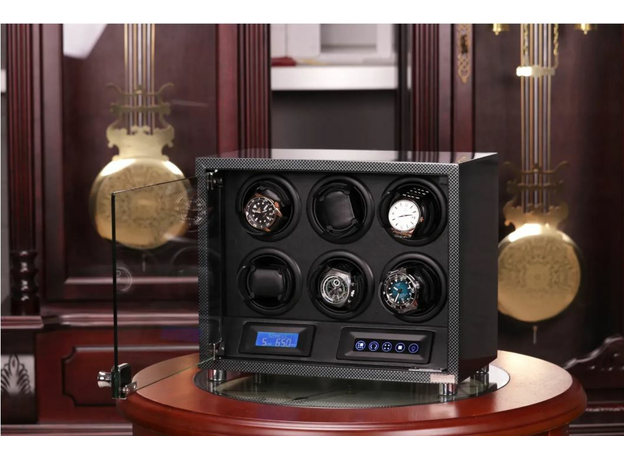 Шкатулка Salvadore 6160-6TB-D 6x6, фото 8 | Интернет-магазин оригинальных часов и аксессуаров