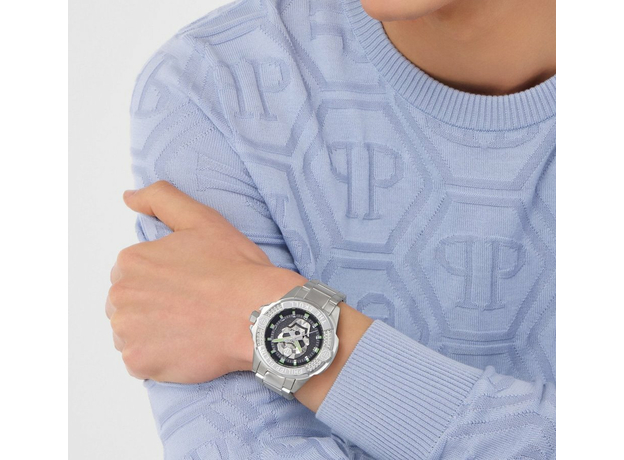 Philipp Plein Ppwaaa2725 The $kull, фото 2 | Интернет-магазин оригинальных часов и аксессуаров