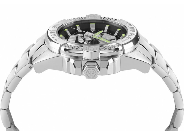 Philipp Plein Ppwaaa2725 The $kull, фото 4 | Интернет-магазин оригинальных часов и аксессуаров