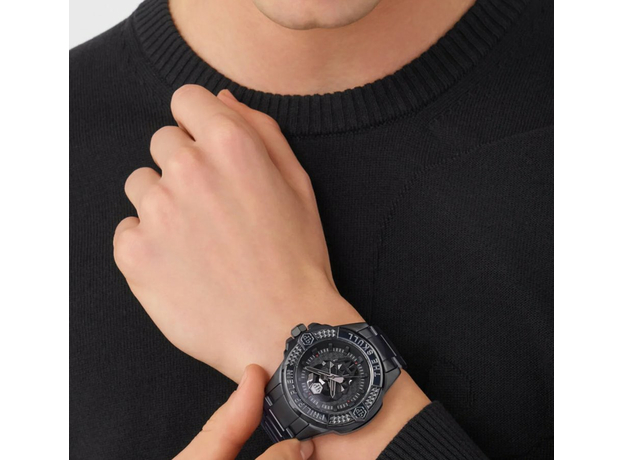 Philipp Plein Ppwaaa3025 The $kull, фото 2 | Интернет-магазин оригинальных часов и аксессуаров