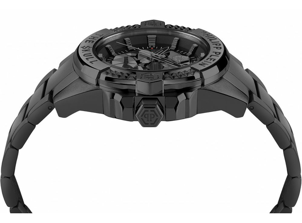 Philipp Plein Ppwaaa3025 The $kull, фото 4 | Интернет-магазин оригинальных часов и аксессуаров