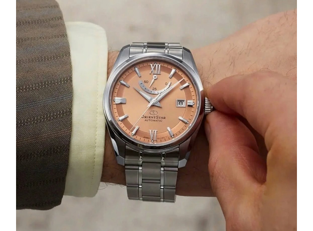 ORIENT RE-AU0108G00B STAR, фото 7 | Интернет-магазин оригинальных часов и аксессуаров