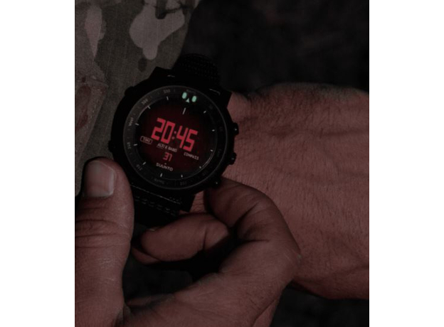 Suunto ss050504000 CORE ALPHA STEALTH, фото 8 | Интернет-магазин оригинальных часов и аксессуаров