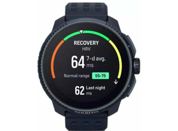 Suunto SS050930000 RACE MIDNIGHT, фото 2 | Интернет-магазин оригинальных часов и аксессуаров