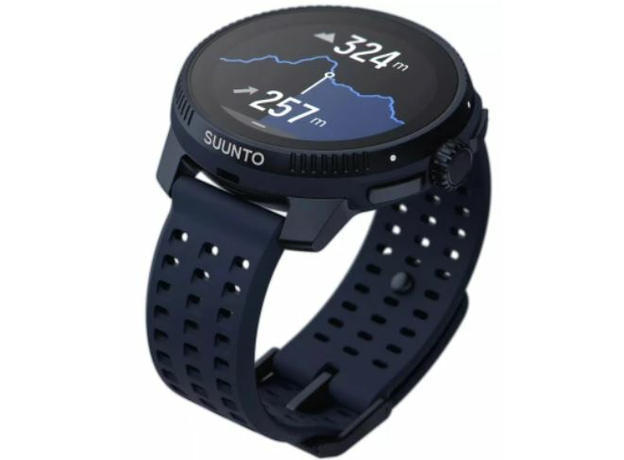 Suunto SS050930000 RACE MIDNIGHT, фото 4 | Интернет-магазин оригинальных часов и аксессуаров