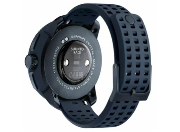 Suunto SS050930000 RACE MIDNIGHT, фото 7 | Интернет-магазин оригинальных часов и аксессуаров